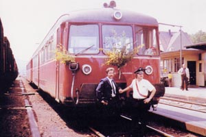 Lokf�hrer Weckerle